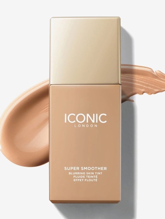 ICONIC London Other - ICONIC London Super Smoother Blurring Skin  Tint in Cool Light 30ml BRAND NEW
